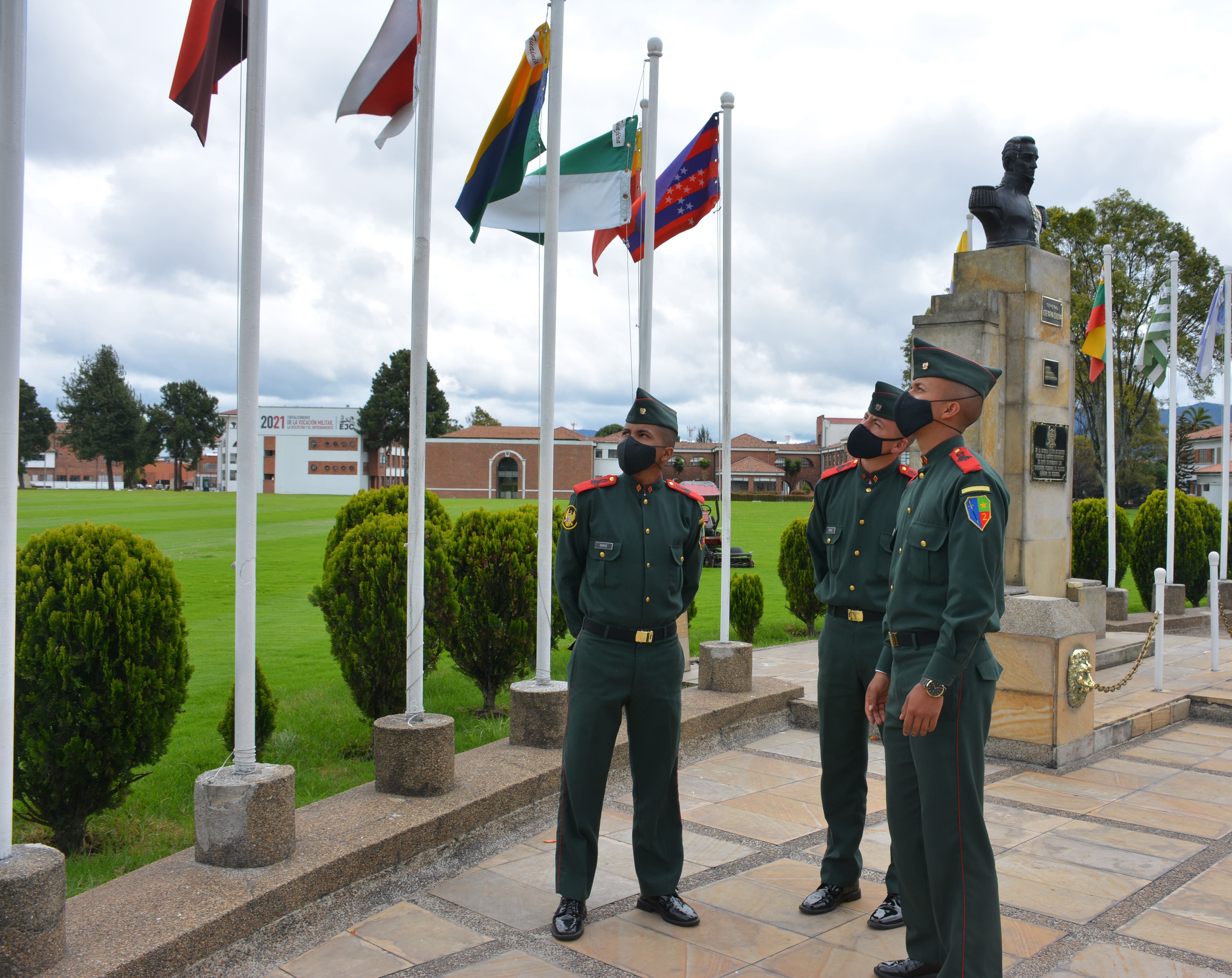 Escuela Militar De Cadetes Esmic Principios Y Valores