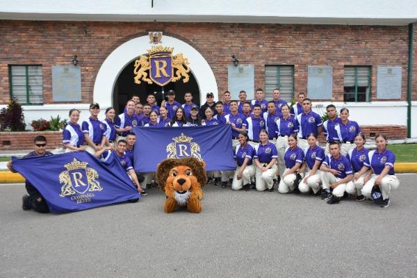 La Escuela Militar de Cadetes inauguró los Juegos Intercompañías 2026